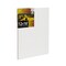 Jerry's Artarama Da Vinci Dual Sided Pro Panel Board - 2-Pack, 12x16" 6mm Deep Panels for Painting - Archival, Acid-Free Art Supplies - Ultra-Smooth & Medium Textured Paint Surfaces